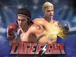 Cage Fight game thumbnail
